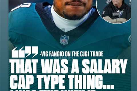 C.J. Gardner-Johnson trashes Eagles for trading him