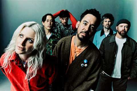 ‘This Is What You Asked For’: Watch Linkin Park Star in Ice-Shattering Stanley Cup Final Promo