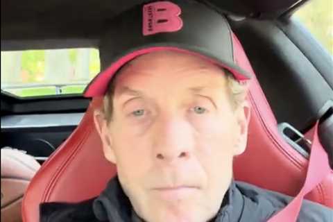 Skip Bayless goes scorched on Steelers for signing ‘blame-deflecting diva’ Aaron Rodgers in spicy..