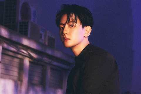 K-Pop Star Baekhyun Is Going on Tour: Here’s How to Snag Tickets Now