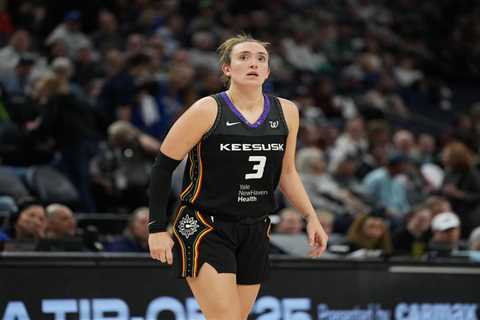 Dream vs. Sun prediction: WNBA picks, odds, best bets Friday