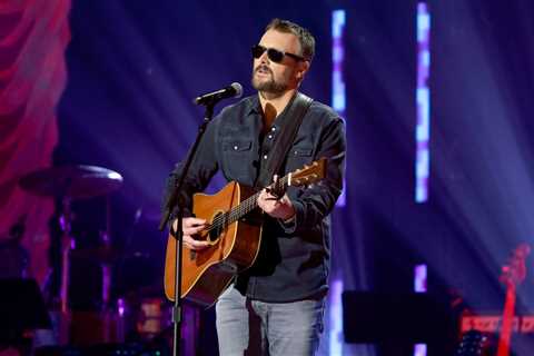 Eric Church Reflects on Being Dragged Into Taylor Swift’s ‘Shake It Off’ Lawsuit: ‘How Did This..