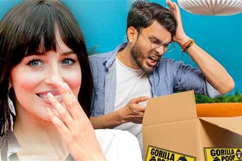 Dakota Johnson Sent Gallon of Gorilla Poop to Friend's Ex for Revenge