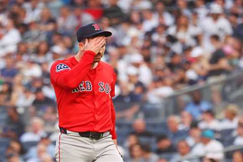 Red Sox star Walker Buehler has blunt assessment after Yankees disaster: ‘I’ve been f–king..