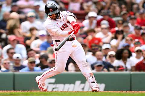 Carlos Narvaez thriving with Red Sox in every way after Yankees trade that ‘shocked’ him