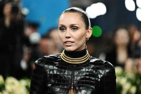 Miley Cyrus Says Disney Stopped Her from Singing ‘Hannah Montana’ Songs After Series Ended: ‘Not..
