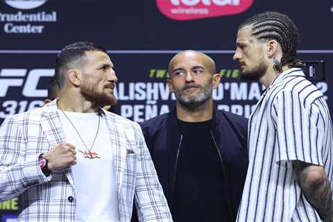 How to watch UFC 316: Dvalishvili vs. O’Malley: Time, live stream, full card