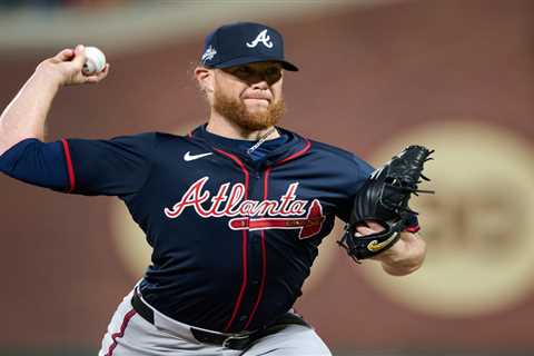Braves DFA Craig Kimbrel — after just one relief appearance