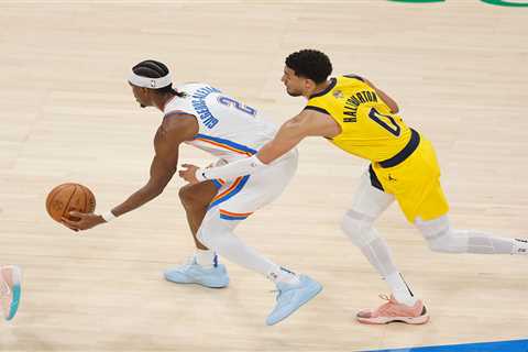 How to watch Thunder-Pacers NBA Finals Game 2 for free: Time, live stream