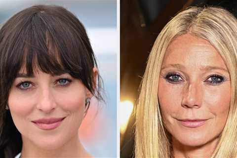 Here's How Gwyneth Paltrow Reportedly Feels About Chris Martin And Dakota Johnson's Alleged Split