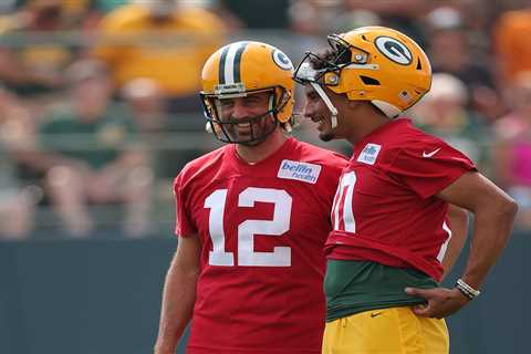 Jordan Love ‘can’t wait’ for Aaron Rodgers duel in Packers-Steelers game