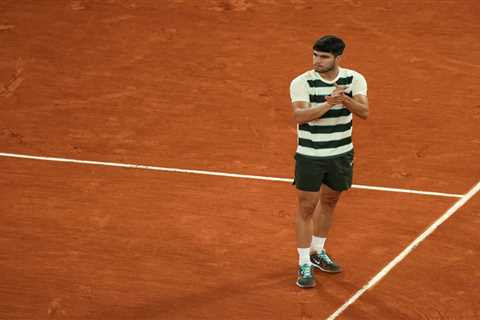 Fanatics Sportsbook promo for French Open men’s Final: New users get $1,000 no sweat first bet