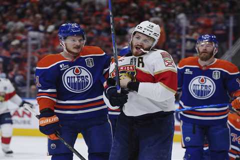 Oilers vs. Panthers: Stanley Cup Final Game 3 odds, picks, prediction