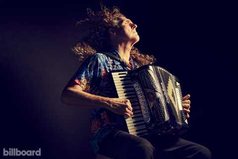 ‘Weird Al’ Yankovic: Photos From the Billboard Cover Shoot