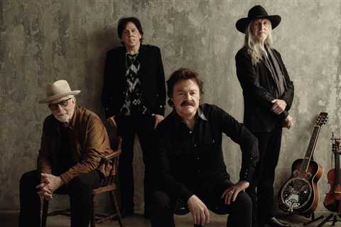 The Doobie Brothers On ‘Civic Duty,’ ‘Limitations’ in Today’s Music & Writing Songs With..