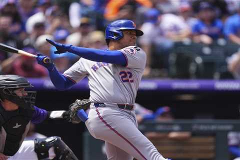 Juan Soto keeps his Mets turnaround going with ‘perfect day’ at plate