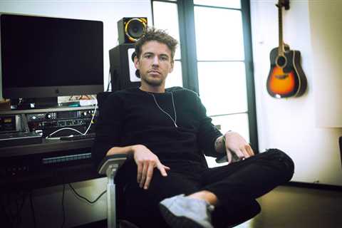 Benson Boone Collaborator Evan Blair on Crafting ‘Mystical Magical’: ‘Does It Make Sense? Does..