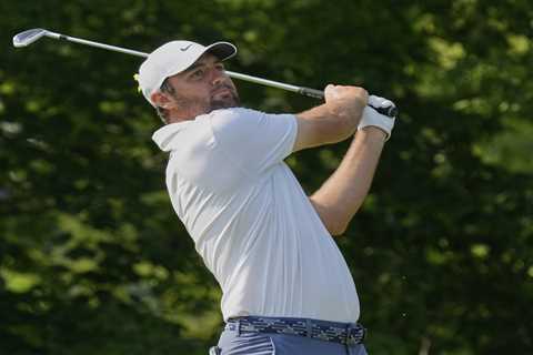 2025 U.S. Open odds: Scottie Scheffler a clear favorite at Oakmont