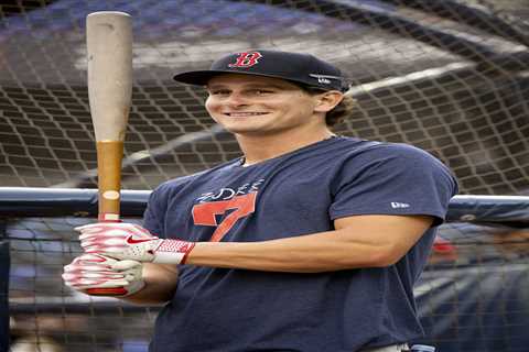Top MLB prospect Roman Anthony finally getting called up by Red Sox