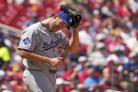 Dodgers star Clayton Kershaw rips ‘bush league’ Cardinals move