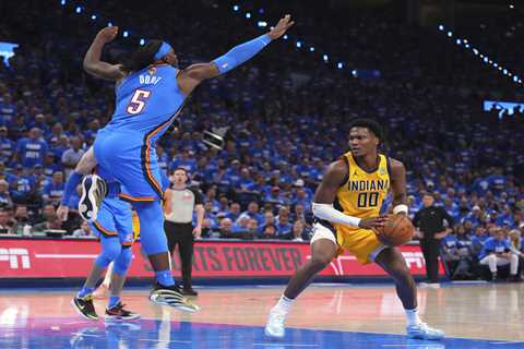 BetMGM bonus code POSTBET for $1,500 in bonus bets for the 2025 NBA Finals