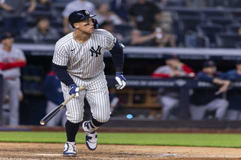 Yankees might not waltz their way to AL East title after all with ‘flaws’ exposed