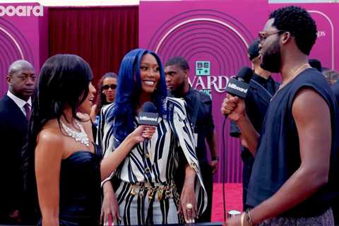 Muni Long Talks Snoop Dogg’s Support & More | BET Awards 2025