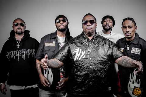 Bone Thugs-N-Harmony & Three 6 Mafia Plot 2025 North American Thuggish-Ruggish-Mafia..