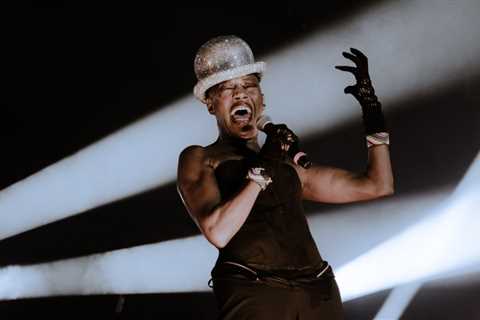 ‘You’re a Naughty, Naughty Girl’: Grace Jones & Janelle Monae Celebrate Pride Month With Campy,..