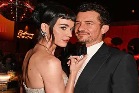 Here's The Alleged Reason Why There's Stress And Tension Between Katy Perry And Orlando Bloom