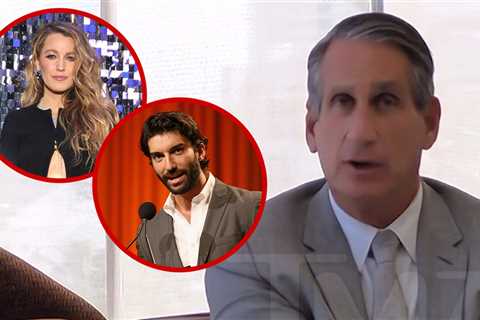 Justin Baldoni Lawyer Bryan Freedman Rips Blake Lively For 'False Victory Tour'