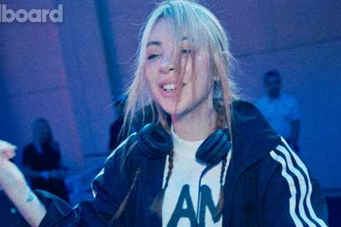 Get It Together with Alison Wonderland | White Claw x Billboard