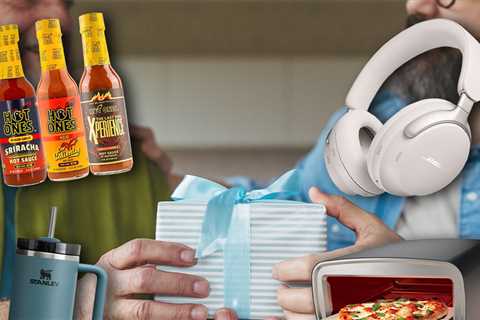 Last Minute Father's Day Gift Ideas on Amazon