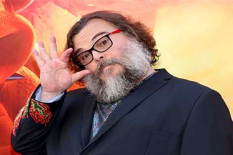 Jack Black to Receive King of Comedy Award at 2025 Kids’ Choice Awards