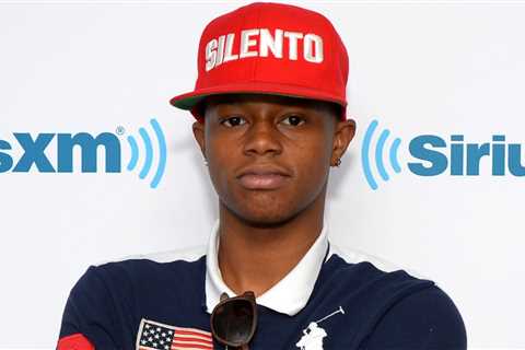 Rapper Silento Sentenced to 30 Years in Prison for Killing His Cousin