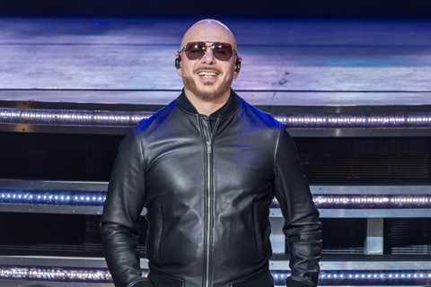 Pitbull Responds to Viral Trend of Fans Dressing Up as Him at U.K. Shows: ‘Priceless’