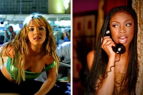 Absolutely No One Born After 1994 Can Identify 9/20 Of These Iconic '90s Music Videos From A Single ..