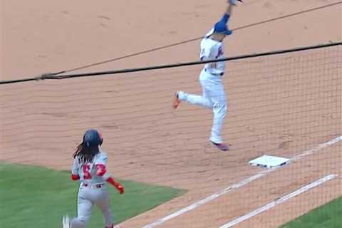 Kodai Senga exits with injury in potential major Mets scare