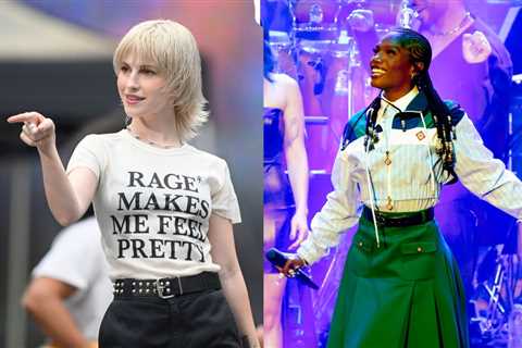 Hayley Williams Celebrates Doechii’s ‘Bold, Unmistakable Talent’ in Heartfelt Tribute