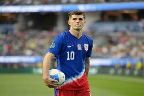 Christian Pulisic breaks silence on USMNT Gold Cup drama after ‘out of line’ jabs by legends
