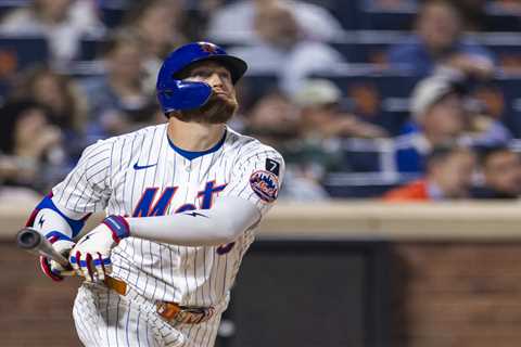 Mets’ Brandon Nimmo put past woes behind him with two-homer night