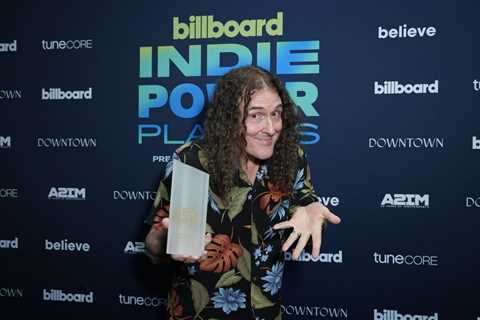 ‘Weird Al’ Yankovic, Russ, Tito Double P & Dana Biondi Honored at Indie Power Players Party:..