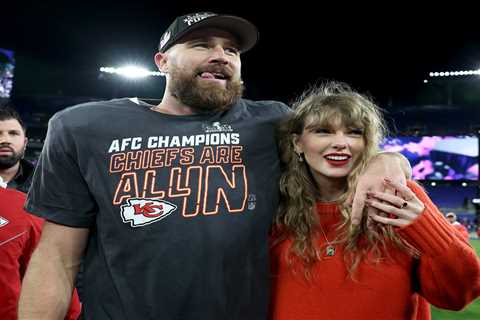 Taylor Swift ready for ‘completely different’ NFL season with Travis Kelce