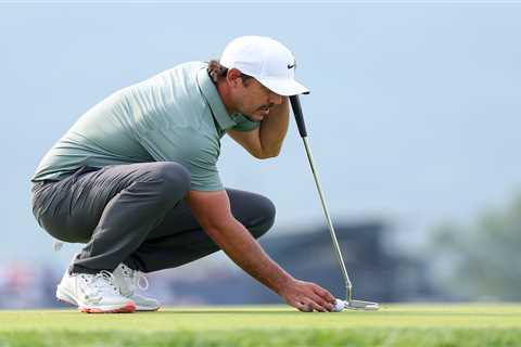 Brooks Koepka finally finds form with strong US Open first round after ‘very irritating’ stretch
