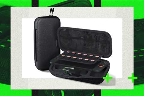 Gamers On the Go Are Raving About This New Belkin Tech for the Nintendo Switch 2 Available on Amazon