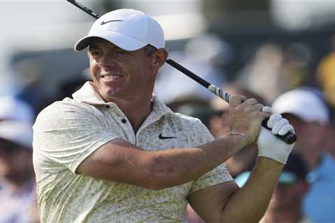 Rory McIlroy ducks media after rough first round in US Open