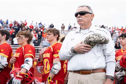 Legendary Chaminade lacrosse coach Jack Moran retiring after 45 years