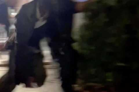 Alleged Antonio Brown gun shot victim recounts scary scene that led to arrest warrant: ‘Fear for..