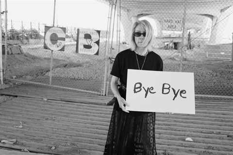 Kim Gordon Updates ‘Bye Bye’ With Terms ‘Canceled’ by President Trump: ‘Mental Health, Electric..