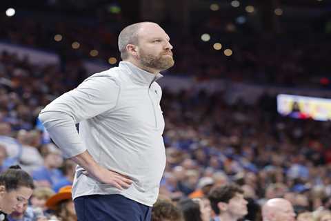 Knicks set to interview Taylor Jenkins, Mike Brown as head coach search kicks into gear